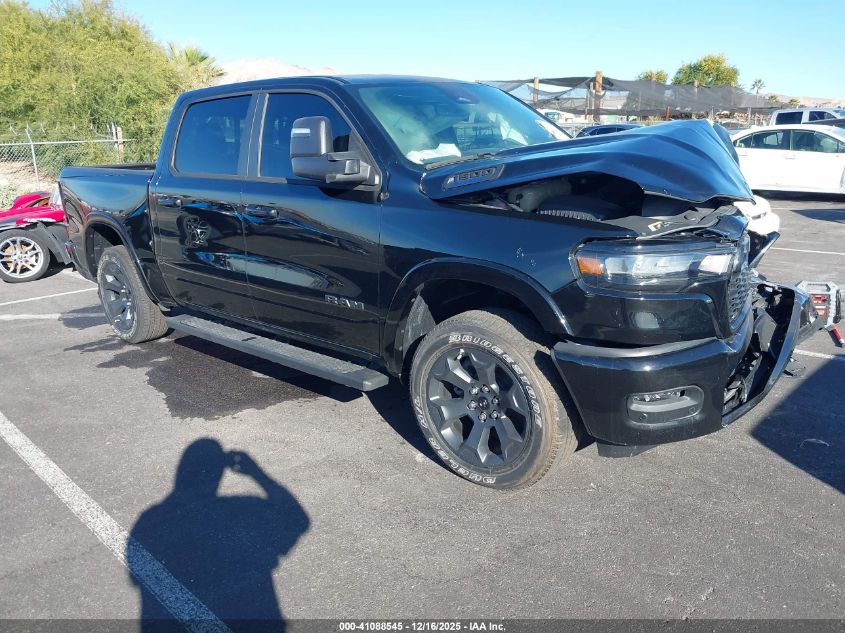 RAM 1500 BIG HORN 4X4 5 7 BOX