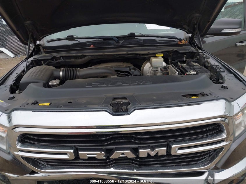 2019 RAM 1500 VIN: 1C6SRFFT6KN718104