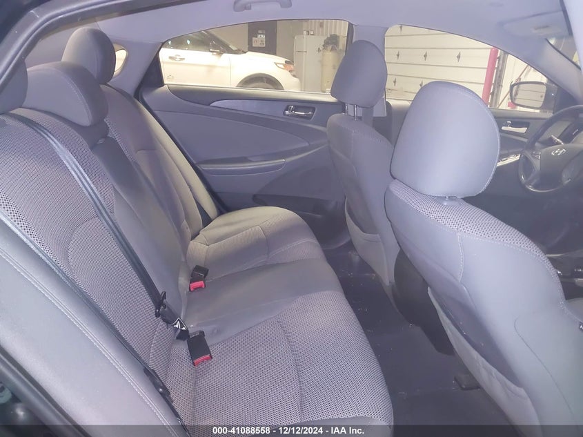 2012 HYUNDAI SONATA VIN: 5NPEB4AC9CH431282