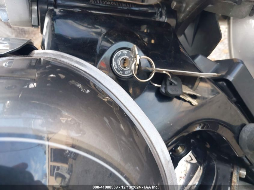 2008 SUZUKI VL800 - JS1VS55A082104478