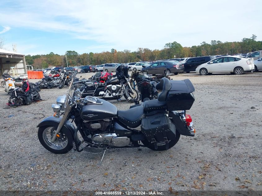 2008 SUZUKI VL800 - JS1VS55A082104478