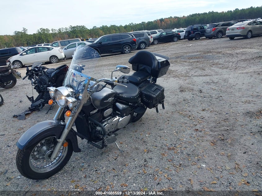 2008 SUZUKI VL800 - JS1VS55A082104478