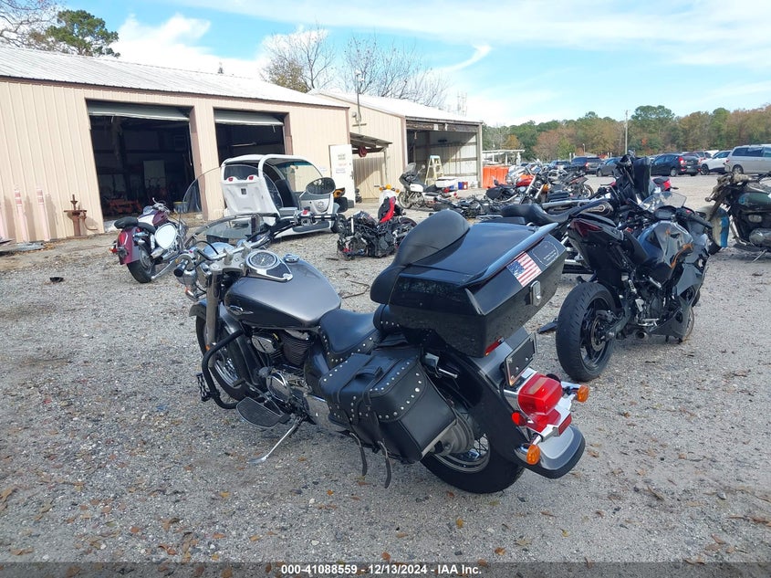 2008 SUZUKI VL800 - JS1VS55A082104478