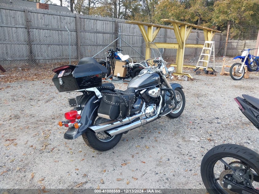 2008 SUZUKI VL800 - JS1VS55A082104478