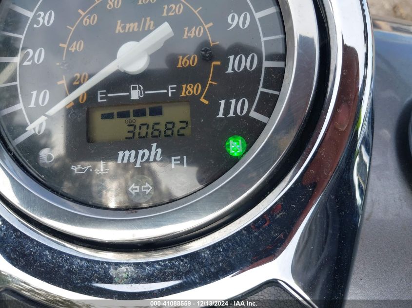 2008 SUZUKI VL800 - JS1VS55A082104478