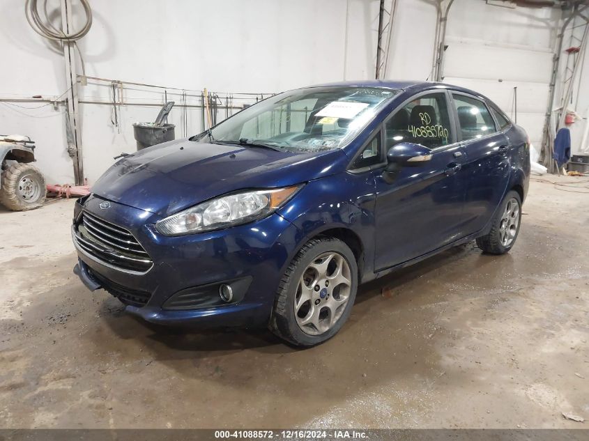 VIN 3FADP4BJXGM149085 2016 FORD FIESTA no.2