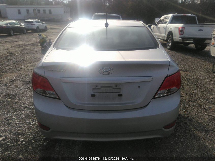 VIN KMHCT4AE4HU265767 2017 Hyundai Accent, SE no.16