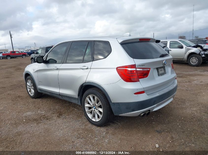 VIN 5UXWX9C55E0D25852 2014 BMW X3, Xdrive28I no.14