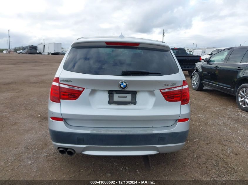 VIN 5UXWX9C55E0D25852 2014 BMW X3, Xdrive28I no.16