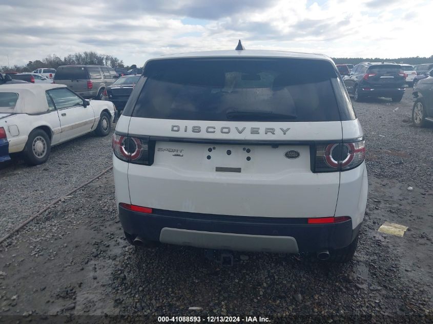 VIN SALCR2RX2JH776527 2018 Land Rover Discovery, Sp... no.16