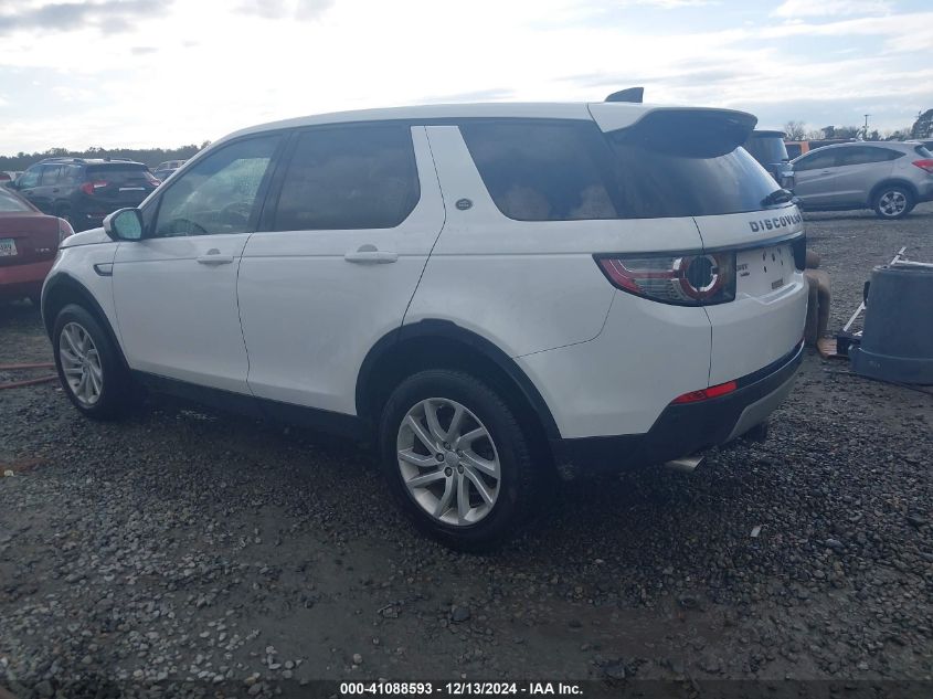 VIN SALCR2RX2JH776527 2018 Land Rover Discovery, Sp... no.3