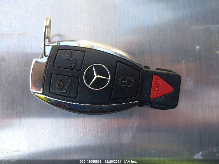 VIN WDDGF4HB6EG240135 2014 Mercedes-Benz C 250, Lux... no.11