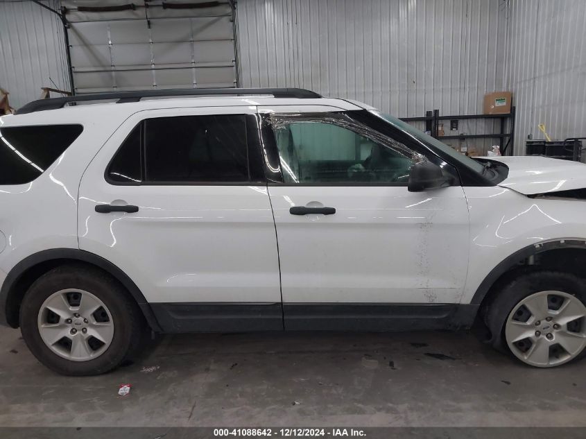 2014 Ford Explorer VIN: 1FM5K7B84EGA86788 Lot: 41088642