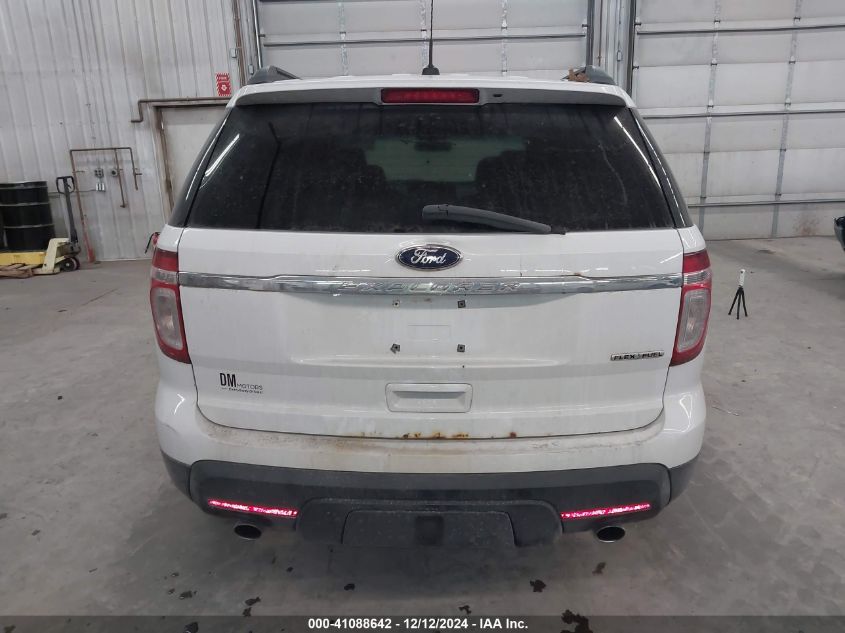 2014 Ford Explorer VIN: 1FM5K7B84EGA86788 Lot: 41088642