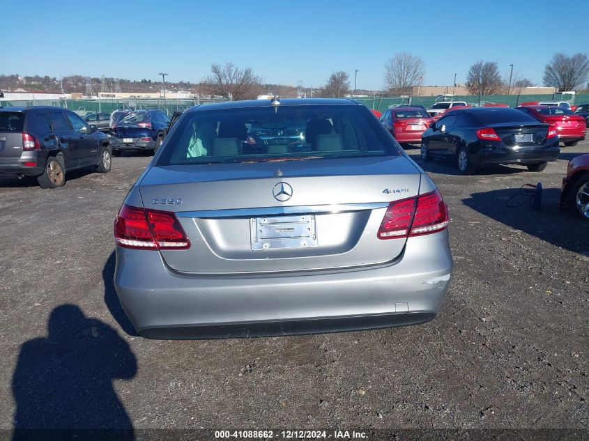 VIN WDDHF8JB9EB023892 2014 Mercedes-Benz E 350, 4Matic no.16