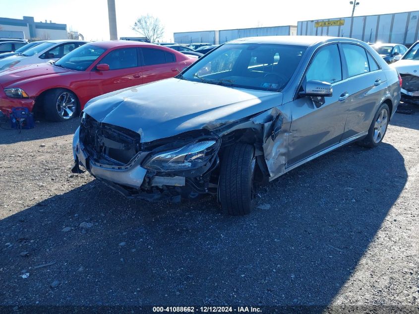 VIN WDDHF8JB9EB023892 2014 Mercedes-Benz E 350, 4Matic no.6