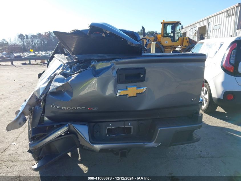 2018 Chevrolet Colorado Lt VIN: 1GCGTCEN9J1149045 Lot: 41088678