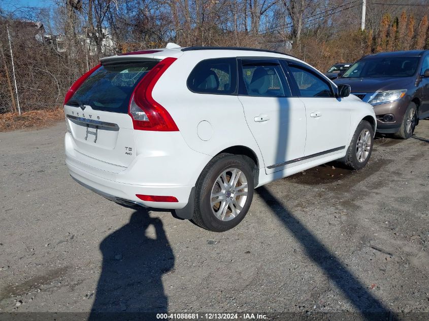 VIN YV4612RJ0F2658278 2015 Volvo XC60, T5 no.4