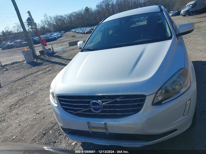 VIN YV4612RJ0F2658278 2015 Volvo XC60, T5 no.6