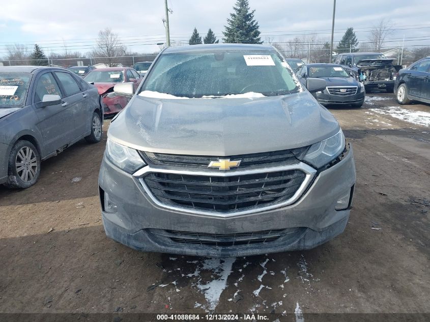 VIN 3GNAXKEV2KS584145 2019 Chevrolet Equinox, LT no.12