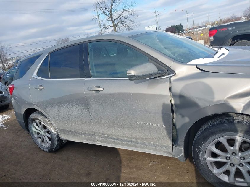 VIN 3GNAXKEV2KS584145 2019 Chevrolet Equinox, LT no.13