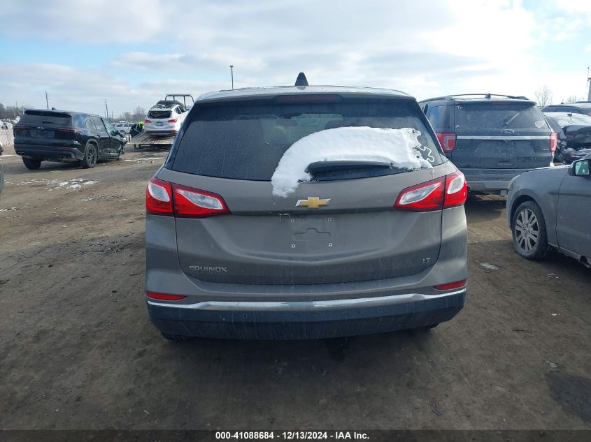 VIN 3GNAXKEV2KS584145 2019 Chevrolet Equinox, LT no.16