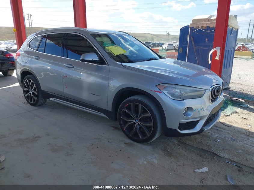 2017 BMW X1