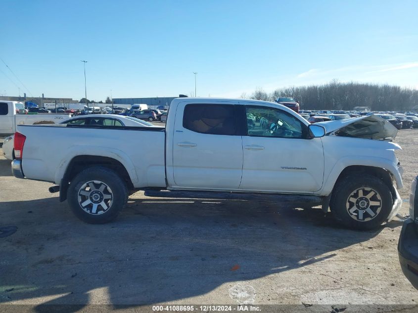 2016 Toyota Tacoma Sr5 V6 VIN: 3TMDZ5BN2GM007990 Lot: 41088695