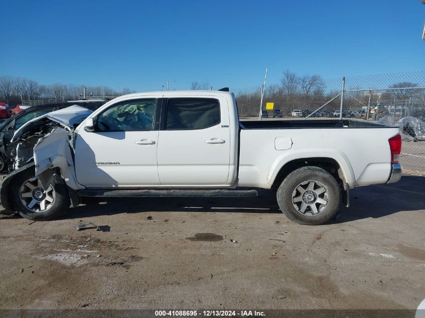 2016 Toyota Tacoma Sr5 V6 VIN: 3TMDZ5BN2GM007990 Lot: 41088695