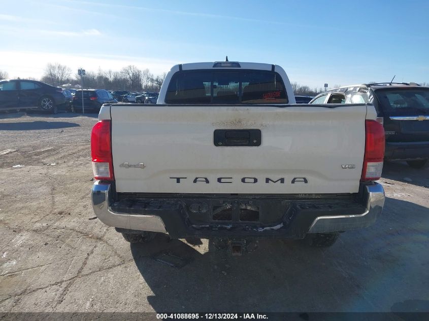 2016 Toyota Tacoma Sr5 V6 VIN: 3TMDZ5BN2GM007990 Lot: 41088695