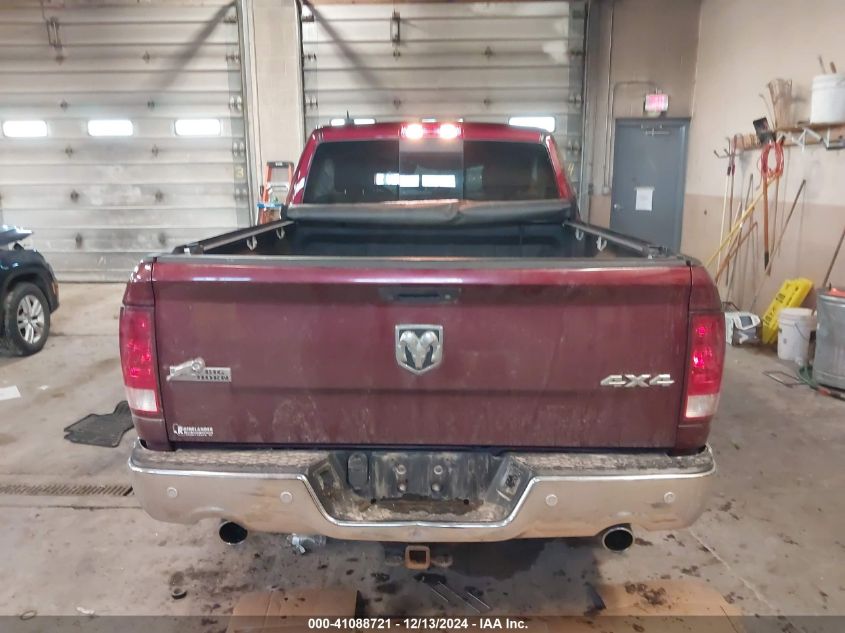 VIN 1C6RR7GTXJS233144 2018 RAM 1500 no.17