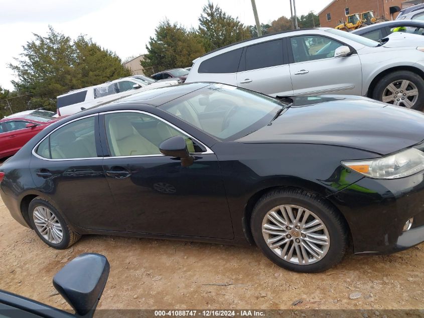 VIN JTHBK1GG8D2075467 2013 Lexus ES, 350 no.13