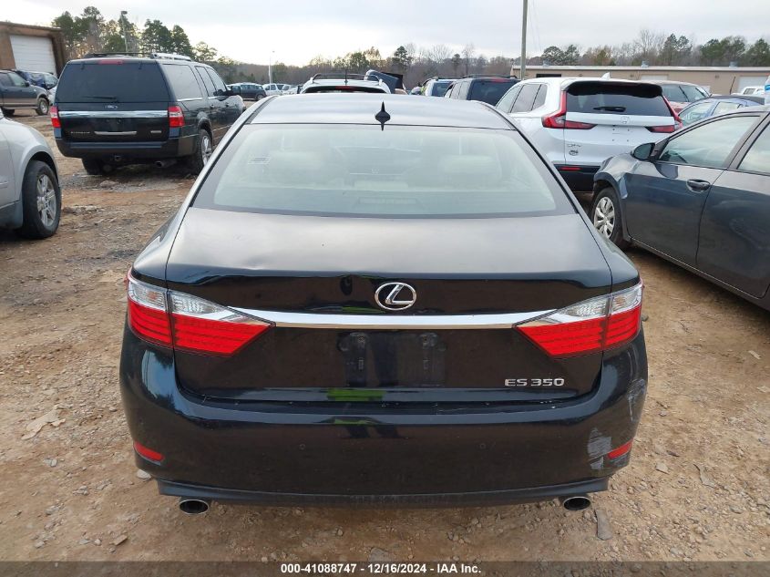 VIN JTHBK1GG8D2075467 2013 Lexus ES, 350 no.16