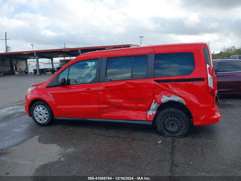 VIN NM0GE9F7XG1247522 2016 FORD TRANSIT CONNECT no.14