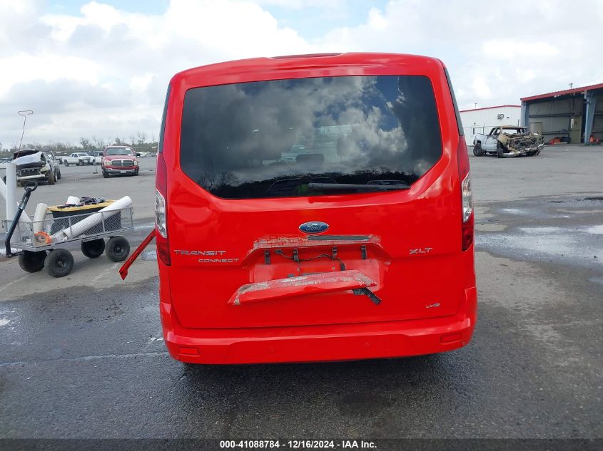 VIN NM0GE9F7XG1247522 2016 FORD TRANSIT CONNECT no.16