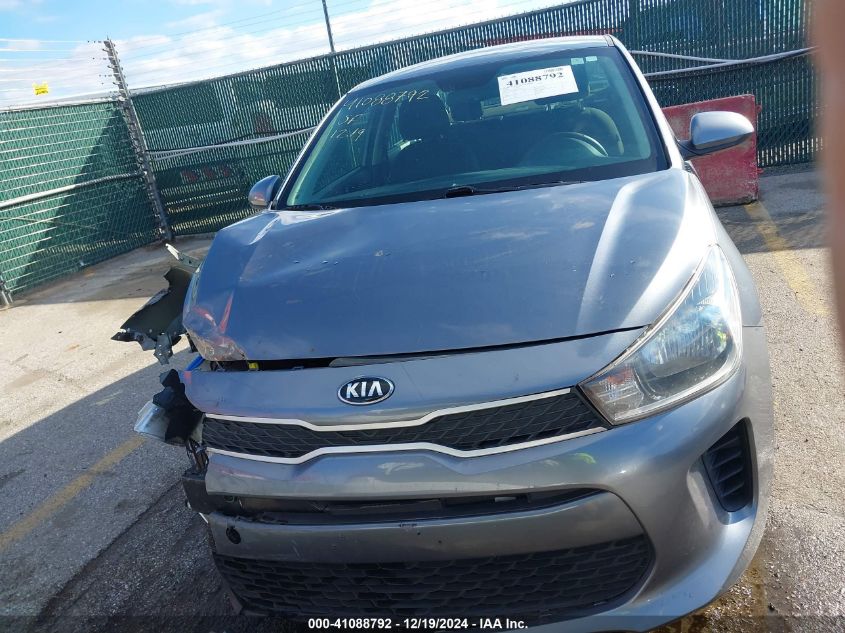 VIN 3KPA24AD3LE284842 2020 KIA RIO no.12