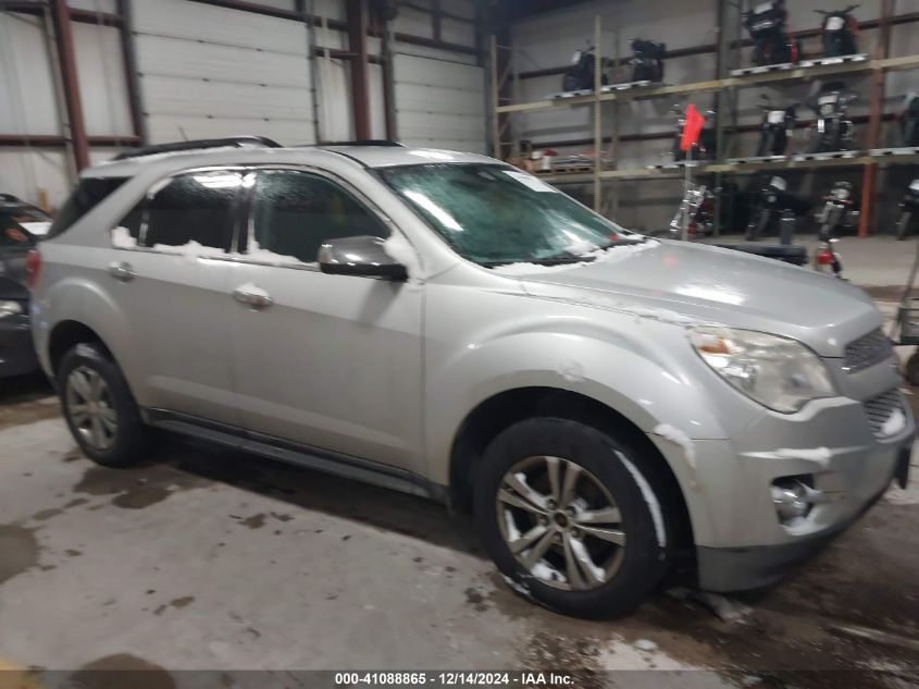 VIN 2GNFLNEK1D6264664 2013 CHEVROLET EQUINOX no.1