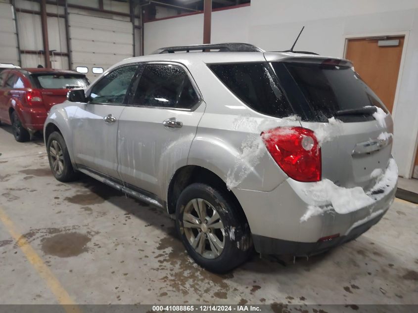 VIN 2GNFLNEK1D6264664 2013 CHEVROLET EQUINOX no.3