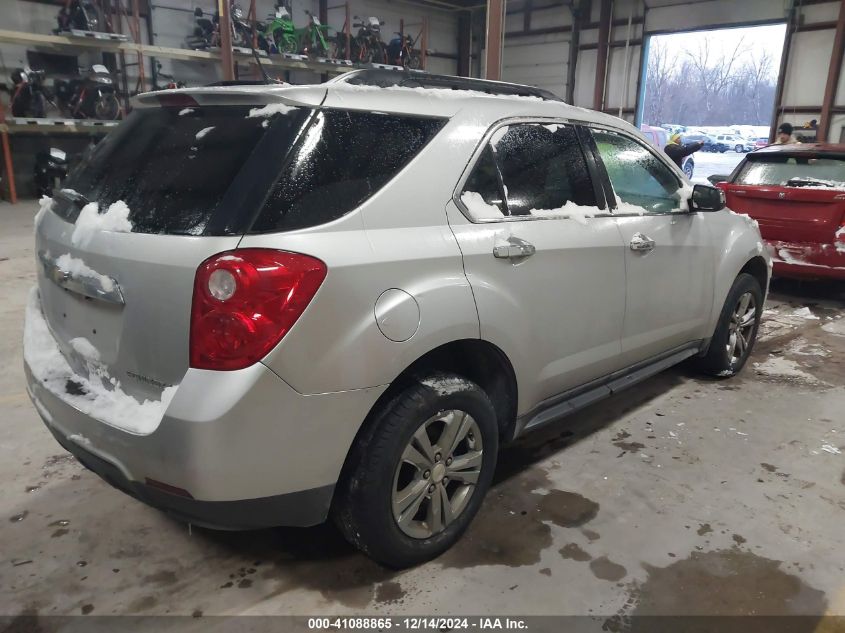 VIN 2GNFLNEK1D6264664 2013 CHEVROLET EQUINOX no.4