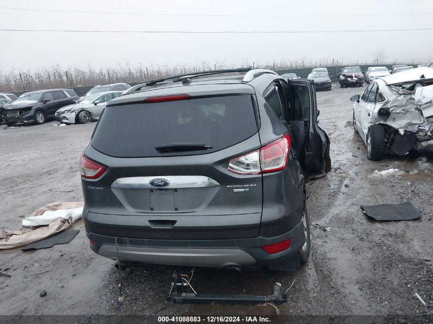 VIN 1FMCU9JX8GUA16687 2016 Ford Escape, Titanium no.15