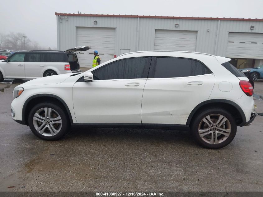 VIN WDCTG4EBXJU000246 2018 MERCEDES-BENZ GLA 250 no.15