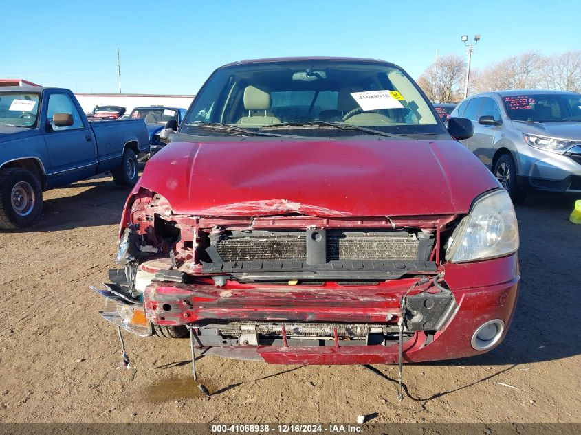 2005 Mercury Monterey Premier VIN: 2MRDA23265BJ03093 Lot: 41088938