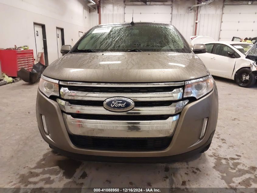 VIN 2FMDK3KC2DBC11897 2013 Ford Edge, Limited no.12