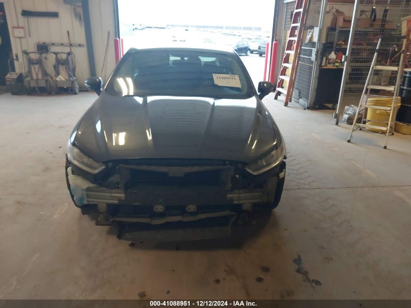 VIN 1FA6P0H7XF5120266 2015 Ford Fusion, SE no.13