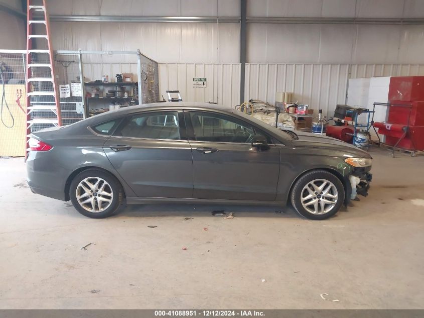 2015 FORD FUSION SE - 1FA6P0H7XF5120266