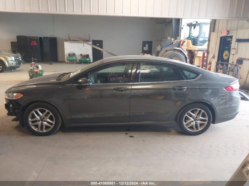 VIN 1FA6P0H7XF5120266 2015 Ford Fusion, SE no.15