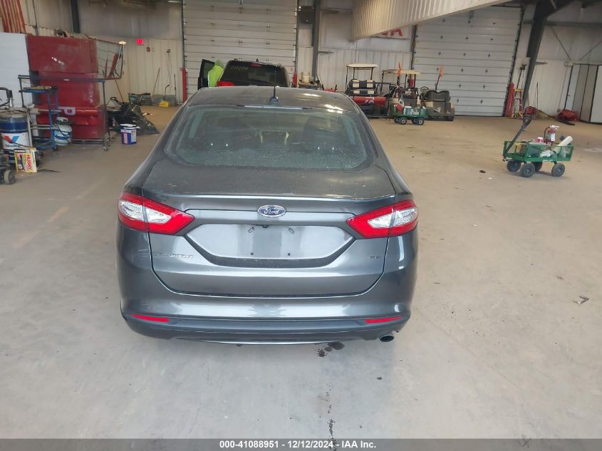 2015 FORD FUSION SE - 1FA6P0H7XF5120266