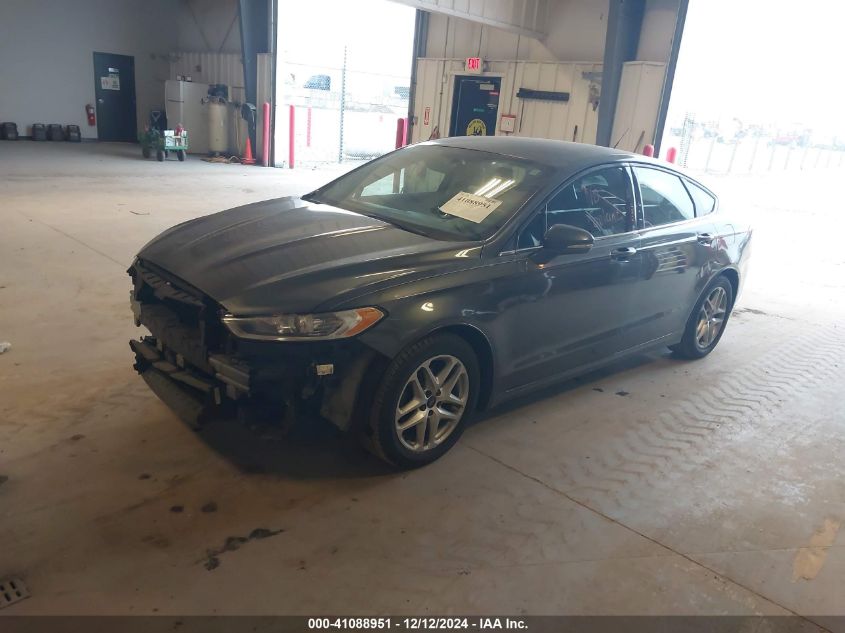 2015 FORD FUSION SE - 1FA6P0H7XF5120266