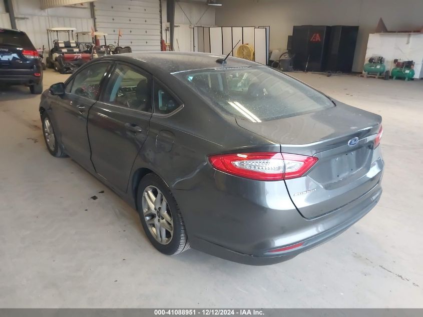 2015 FORD FUSION SE - 1FA6P0H7XF5120266