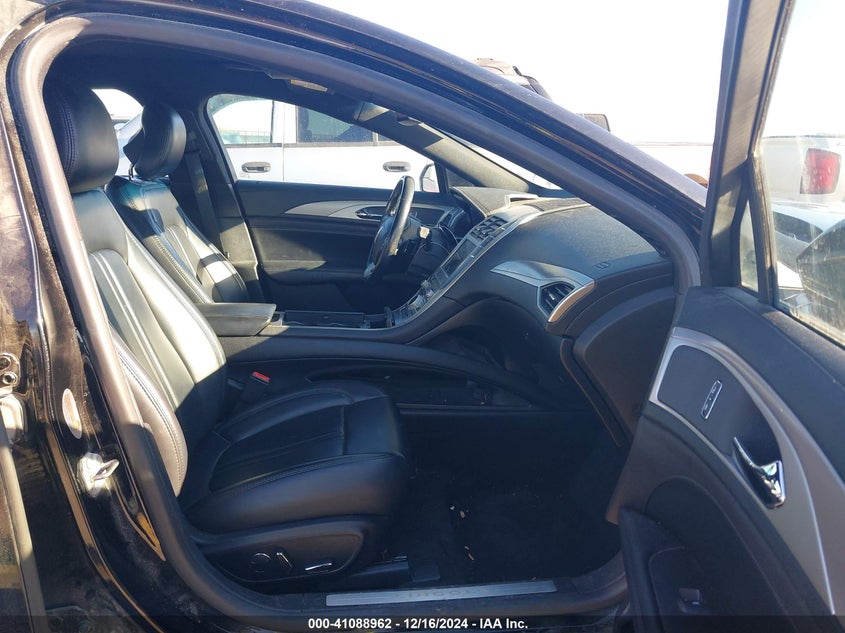 2017 LINCOLN MKZ VIN: 3LN6L5B94HR654226